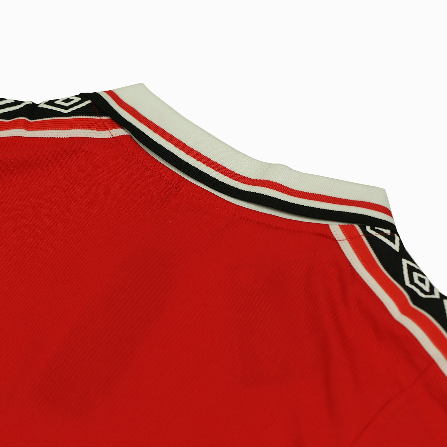 Manchester United  Home Retro Jersey 1998/99