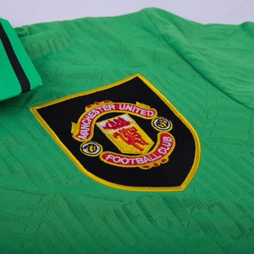 Manchester United  Away  Retro Jersey 1992/94