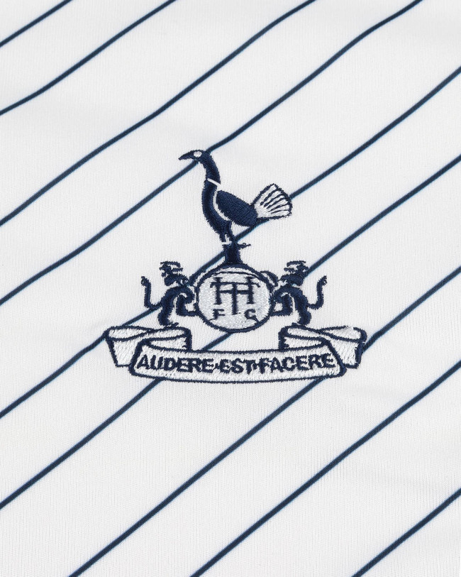 Tottenham Hotspur  Home Retro Jersey 1986