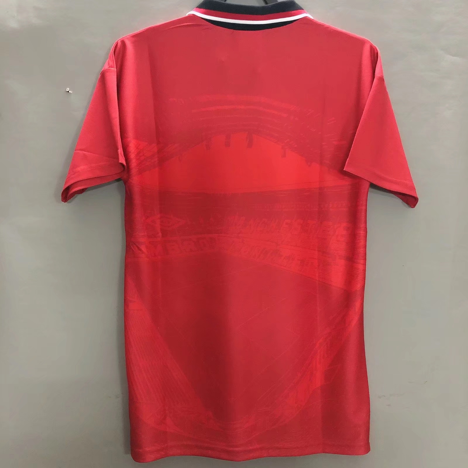 Manchester United  Home Retro Jersey 1994/96