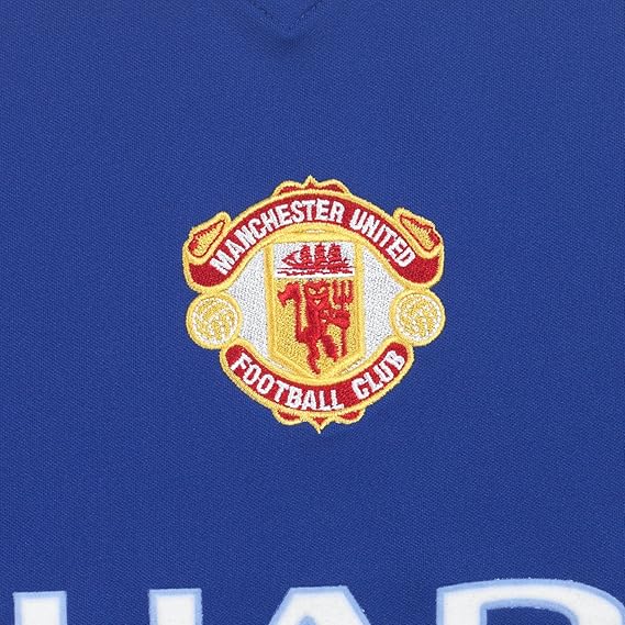 Manchester United  Third Retro Jersey 1985