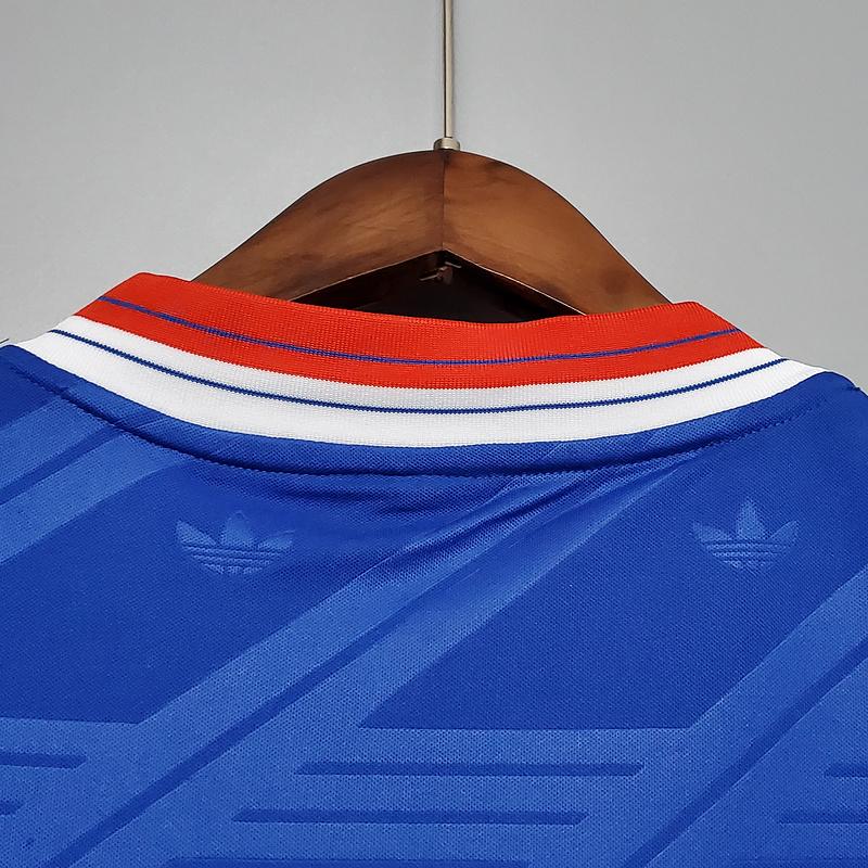 Manchester United  Third Retro Jersey 1986/88