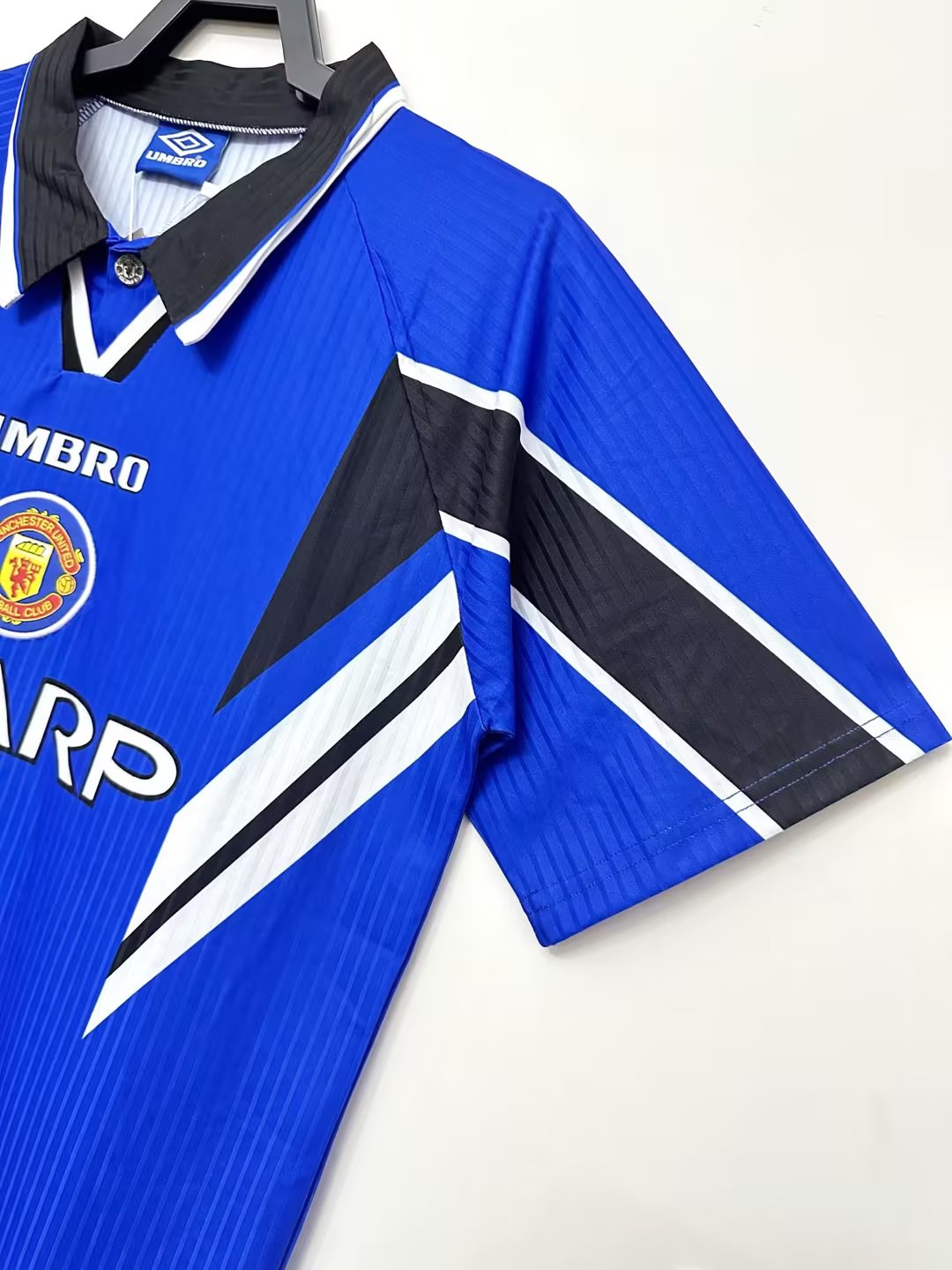 Manchester United  Third Retro Jersey 1996/97