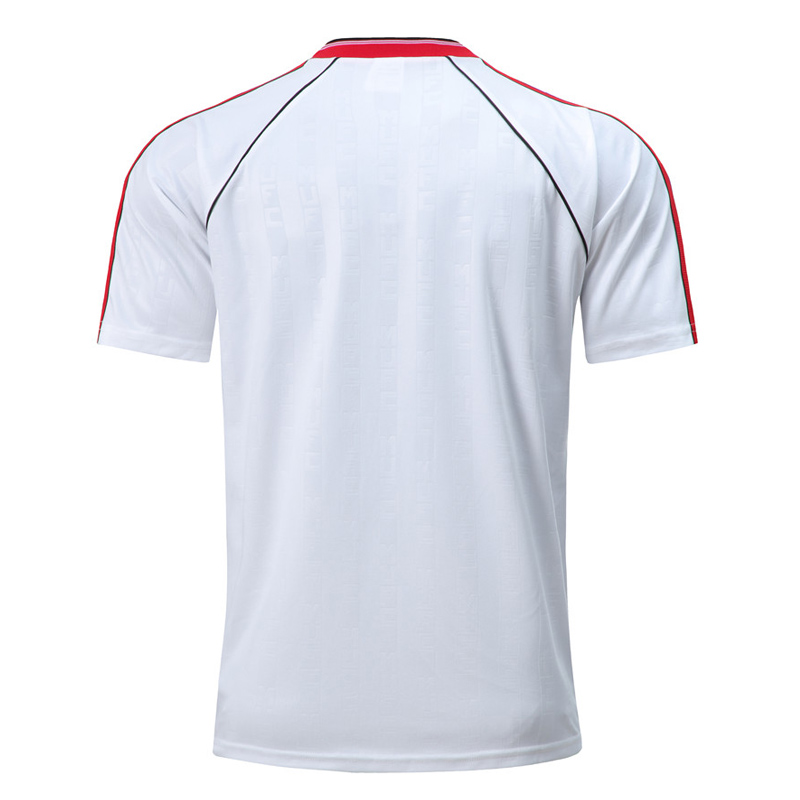 Manchester United  Away Retro Jersey 1988/90