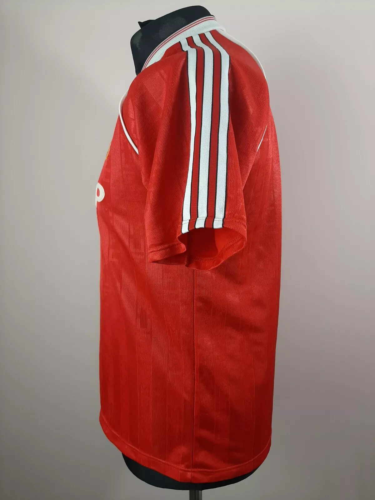 Manchester United  Home  Retro Jersey 1988/90