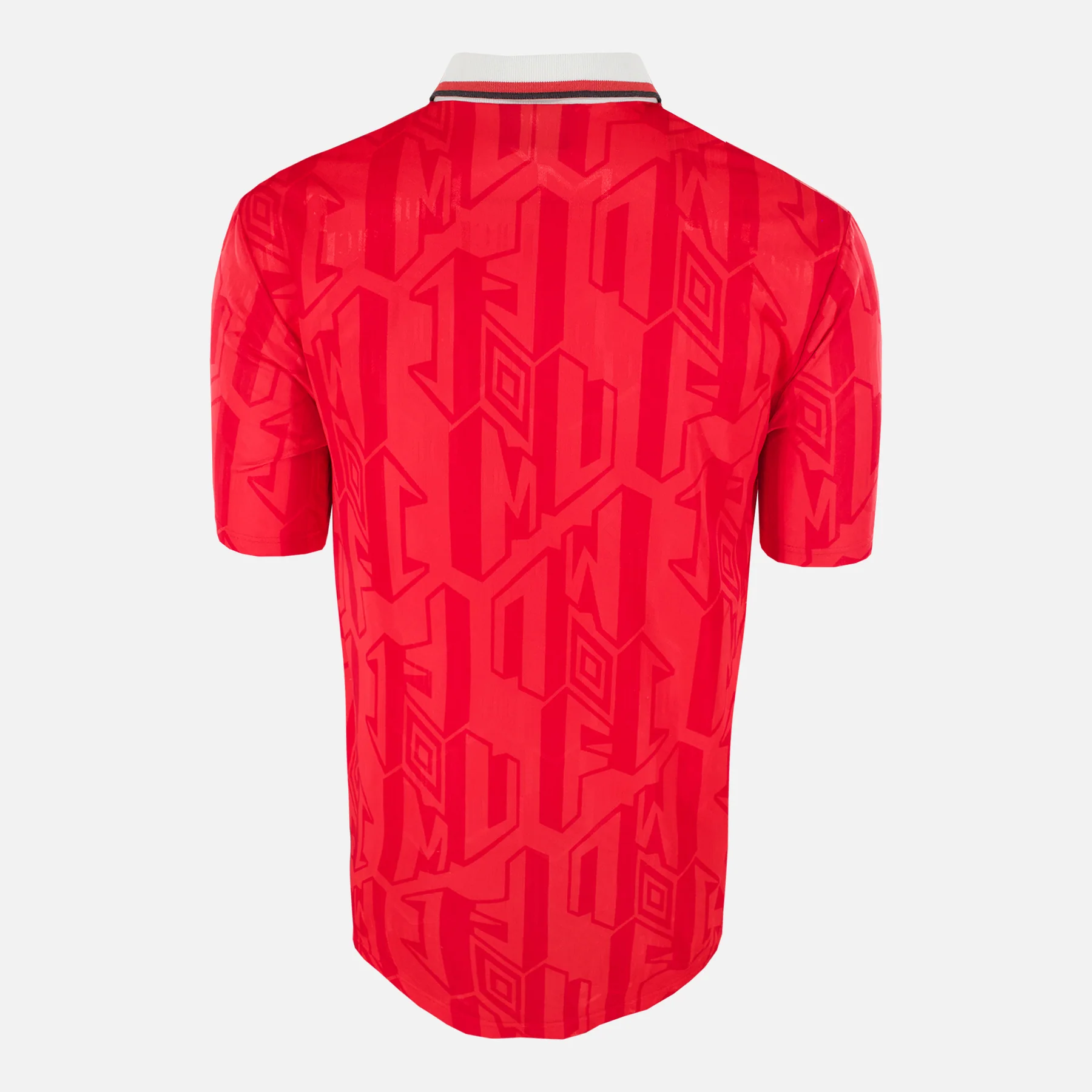 Manchester United  Home  Retro Jersey 1992/94