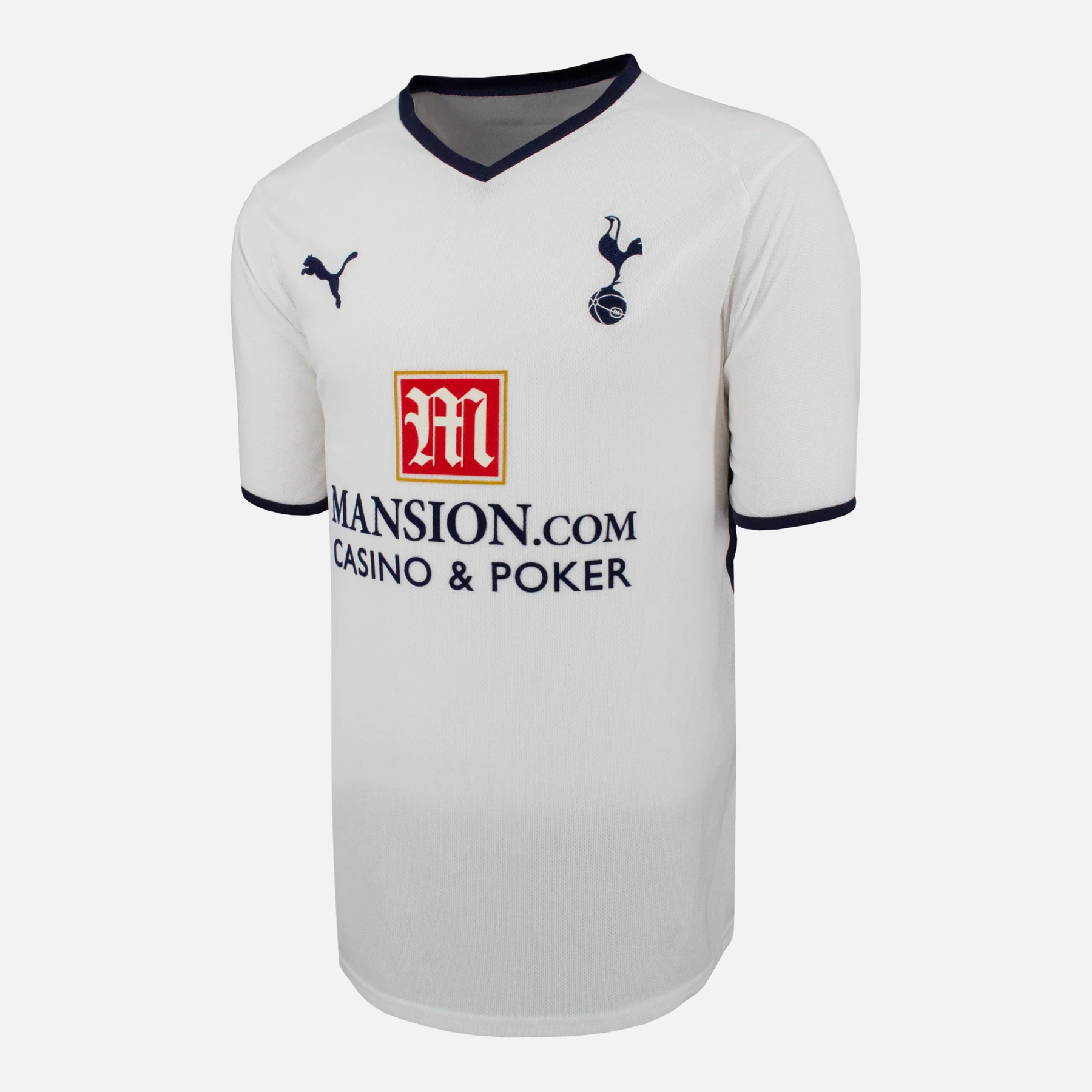 Tottenham Hotspur  Home Retro Jersey 2008/09