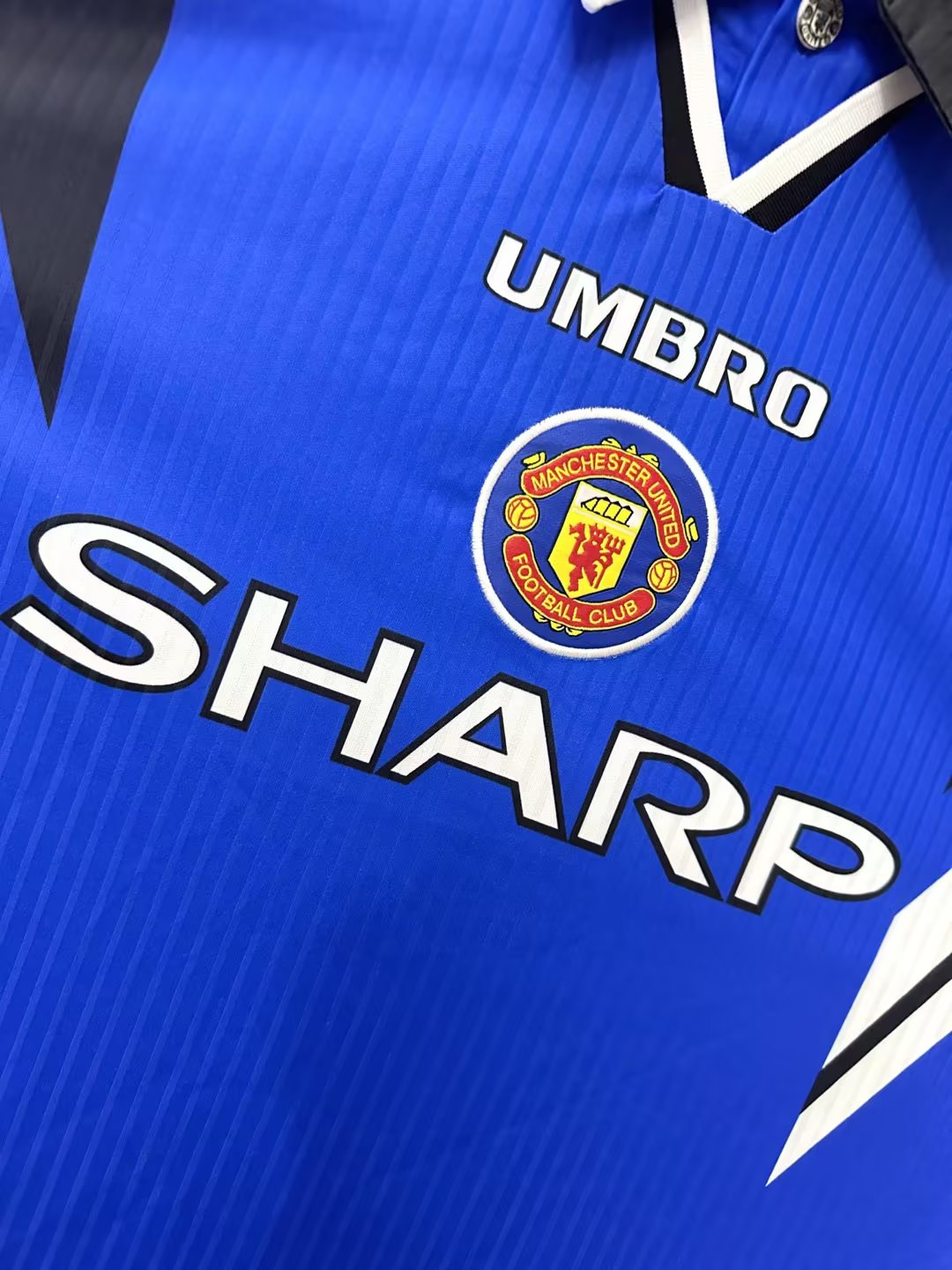 Manchester United  Third Retro Jersey 1996/97