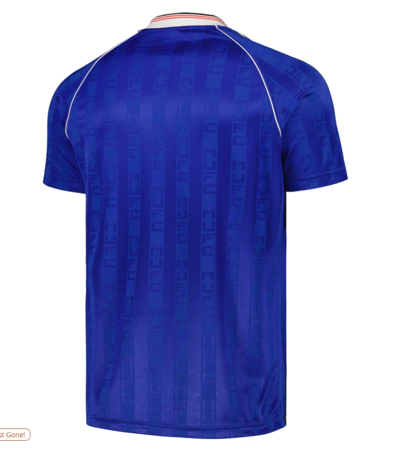 Manchester United  Third Retro Jersey 1988/90