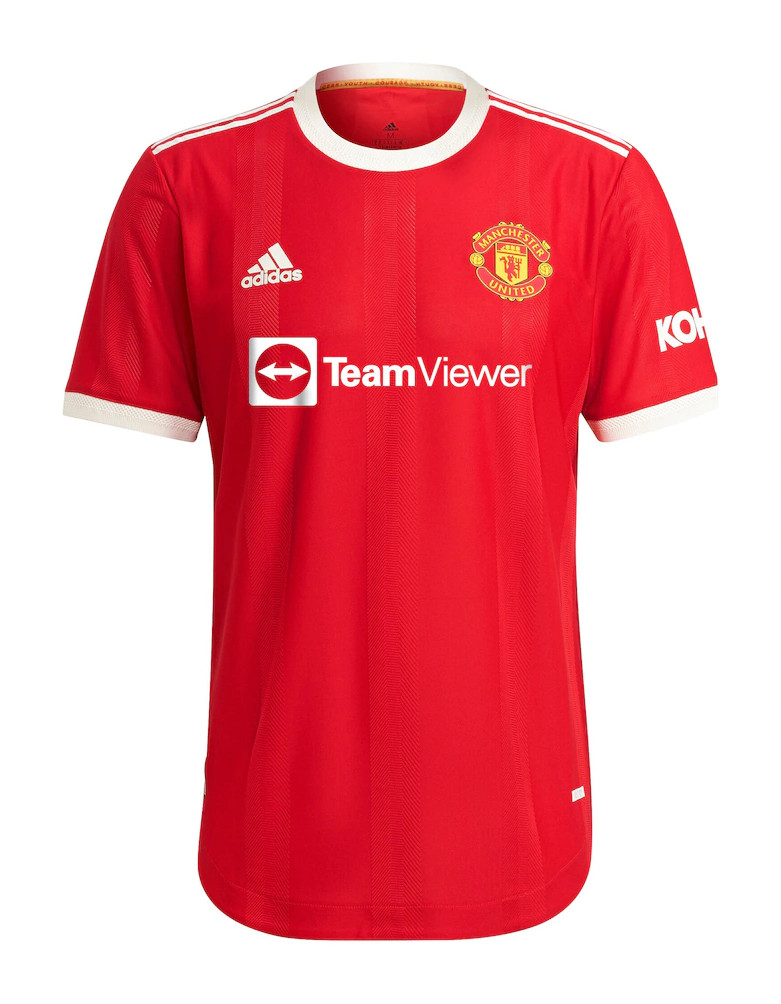 Manchester United  Home Retro Jersey 2021/22