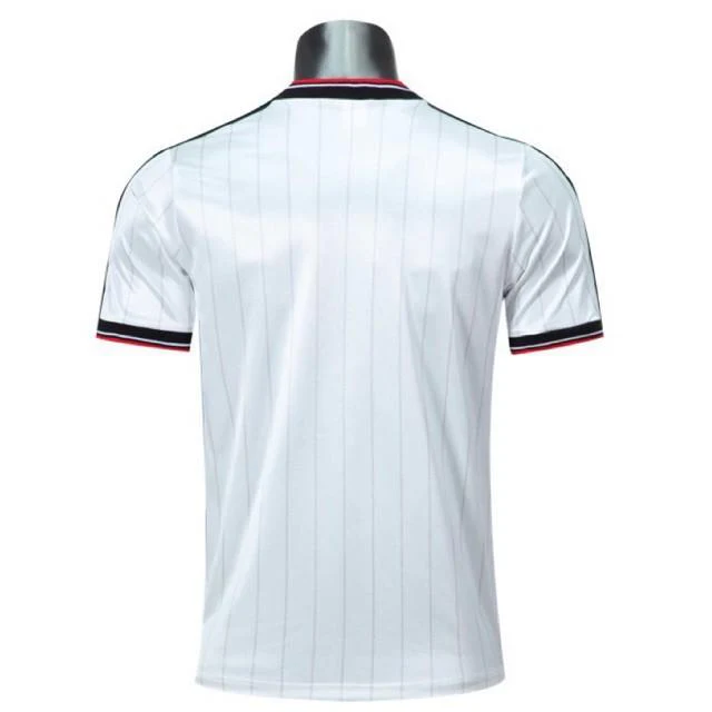 Manchester United  Away Retro Jersey 1983/84