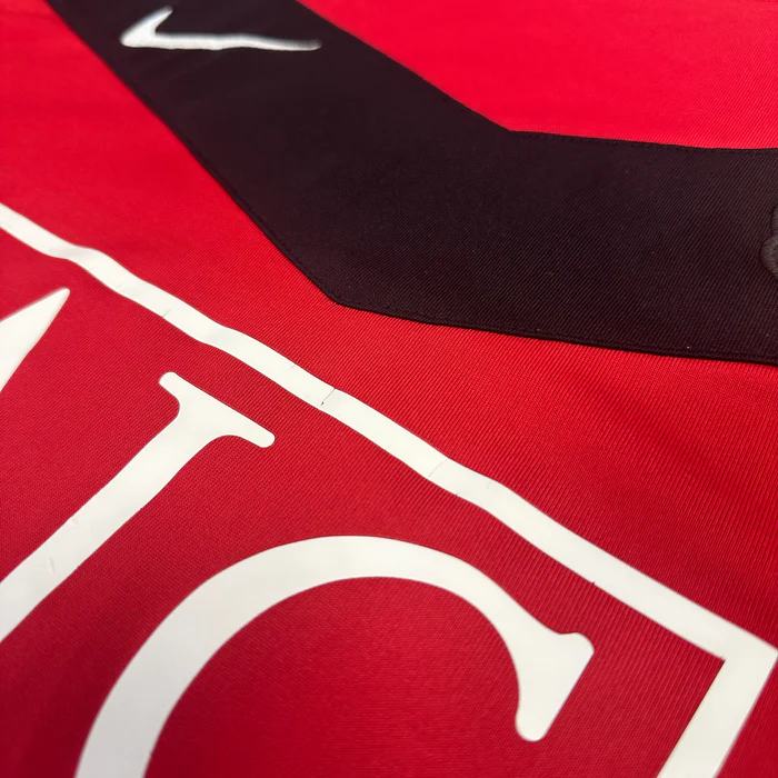 Manchester United  Home Retro Jersey 2009/10