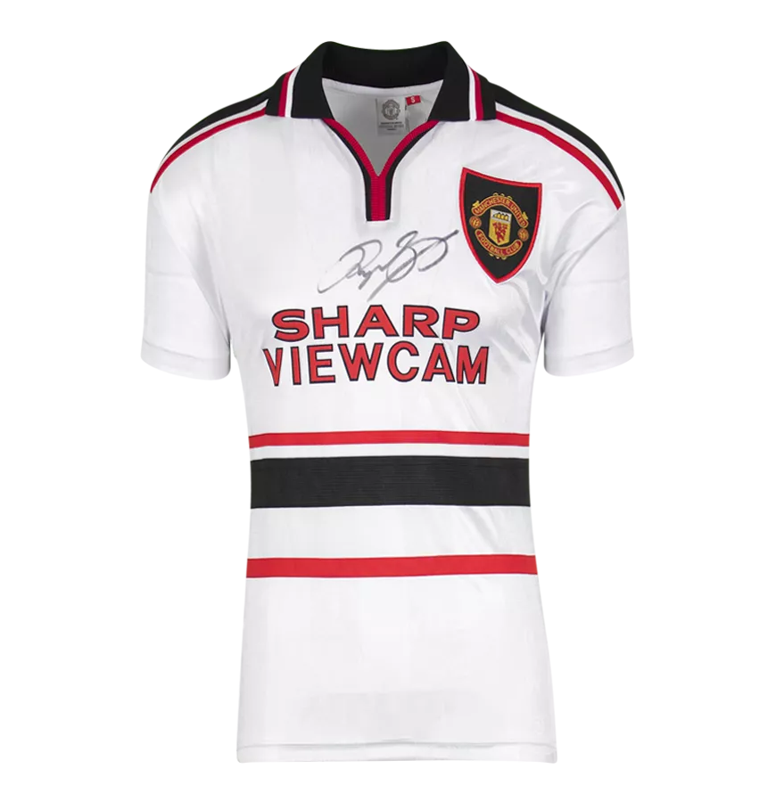 Manchester United Away Jersey 1998/99