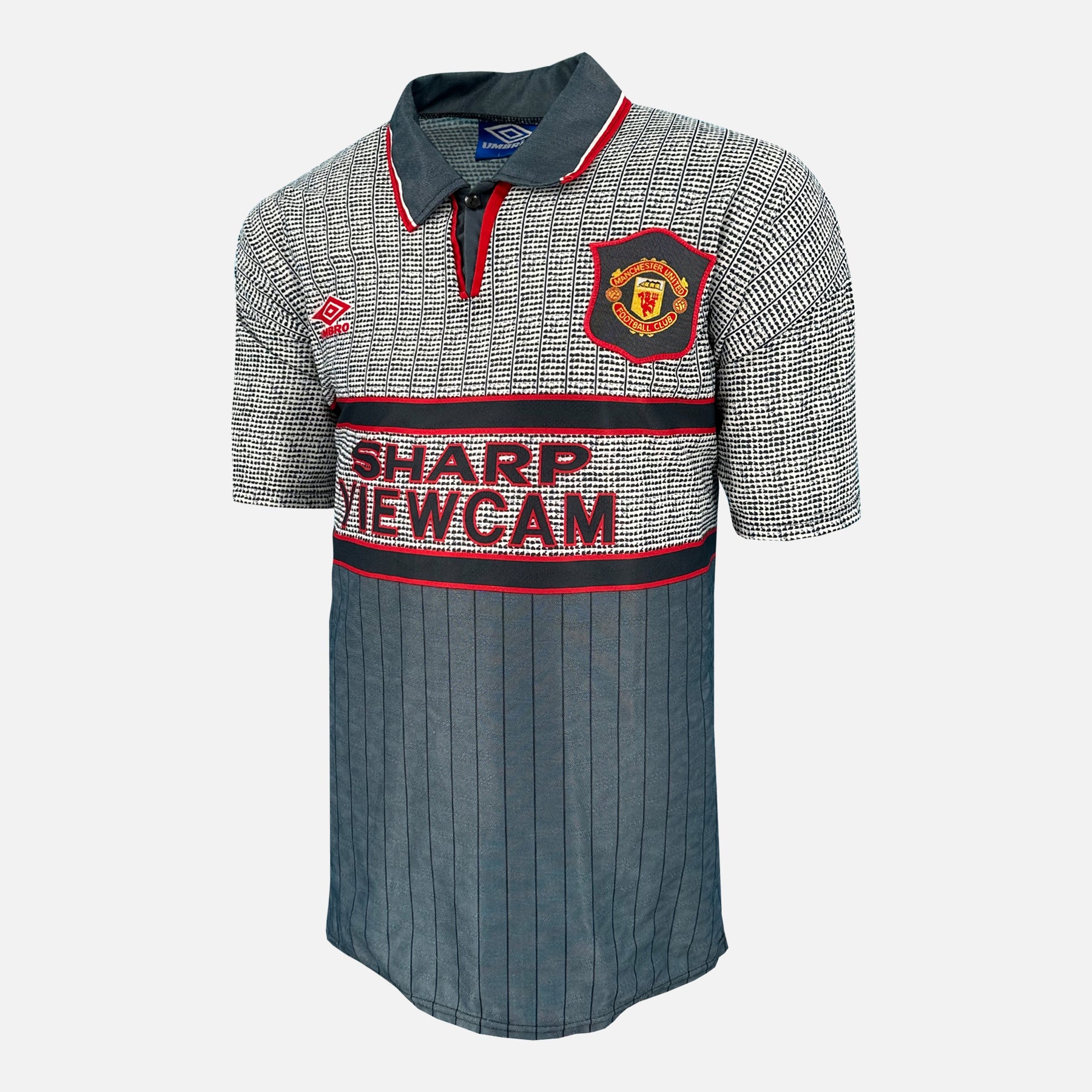 Manchester United  Away Retro Jersey 1995/96