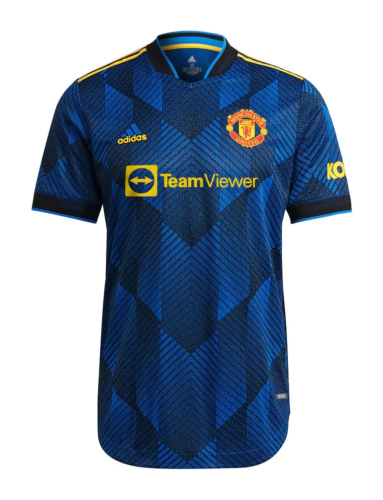 Manchester United  Away Retro Jersey 2021/22