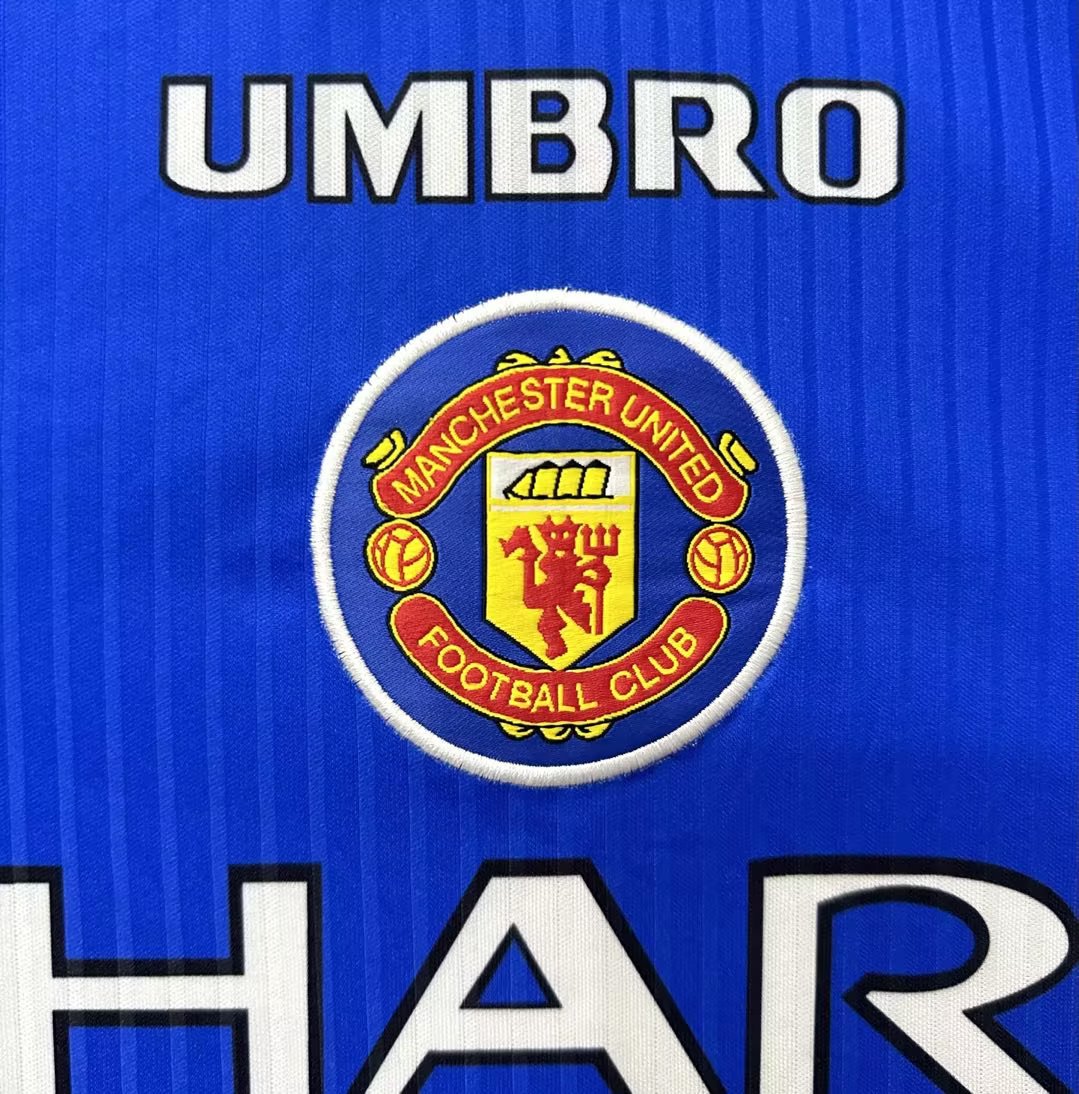 Manchester United  Third Retro Jersey 1996/97