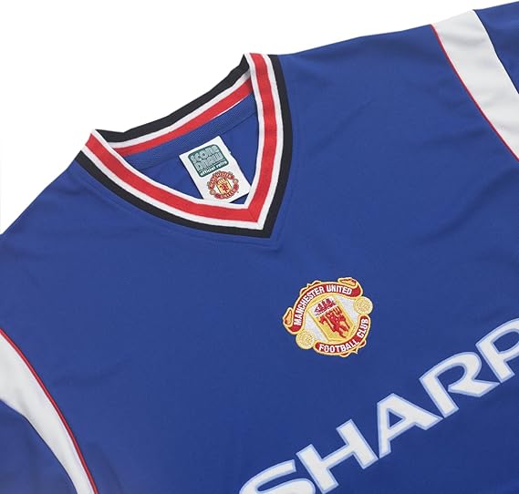 Manchester United  Third Retro Jersey 1985