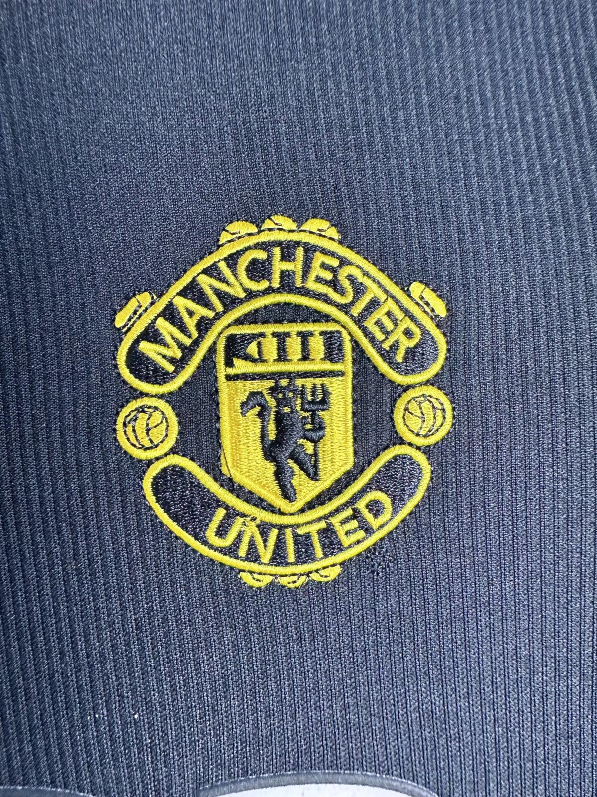 Manchester United  Third  Retro Jersey 1998/99