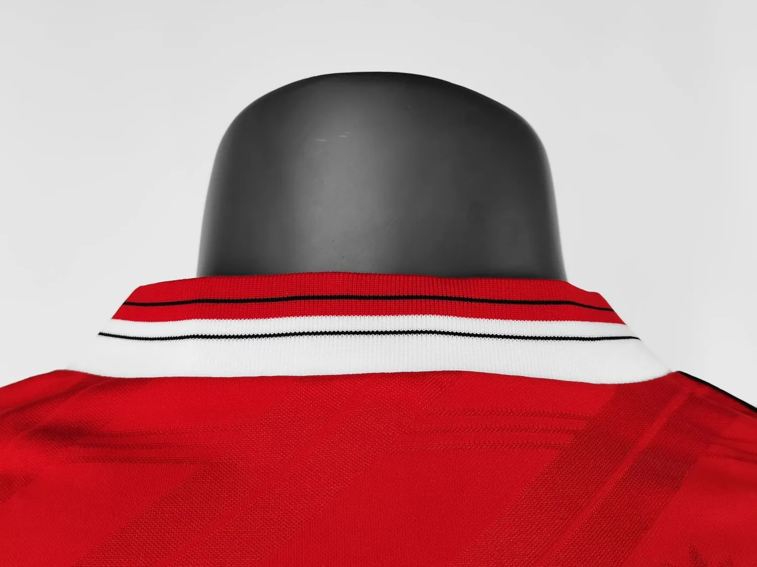 Manchester United  Home Retro Jersey 1986/88