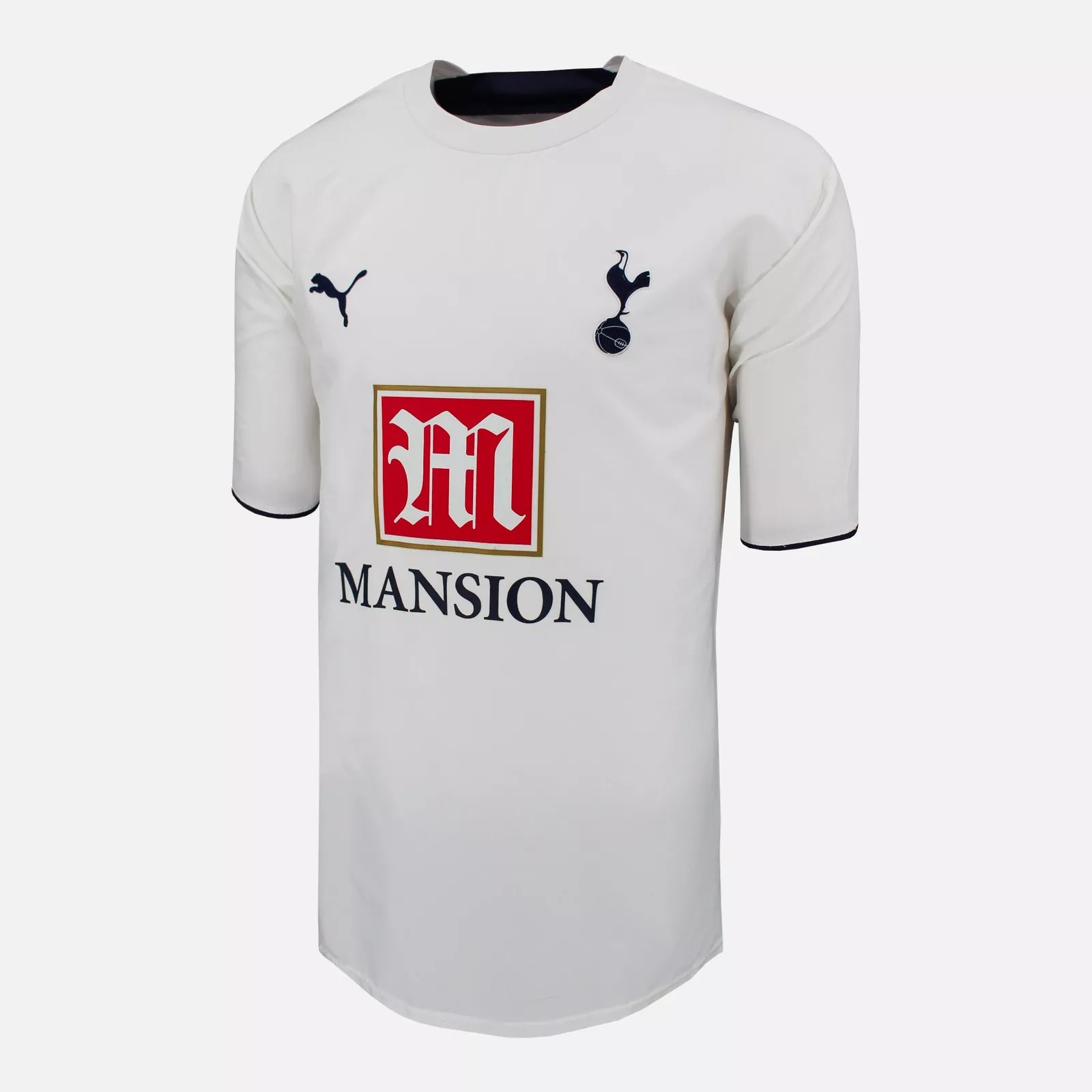 Tottenham Hotspur  Home Retro Jersey 2006/07