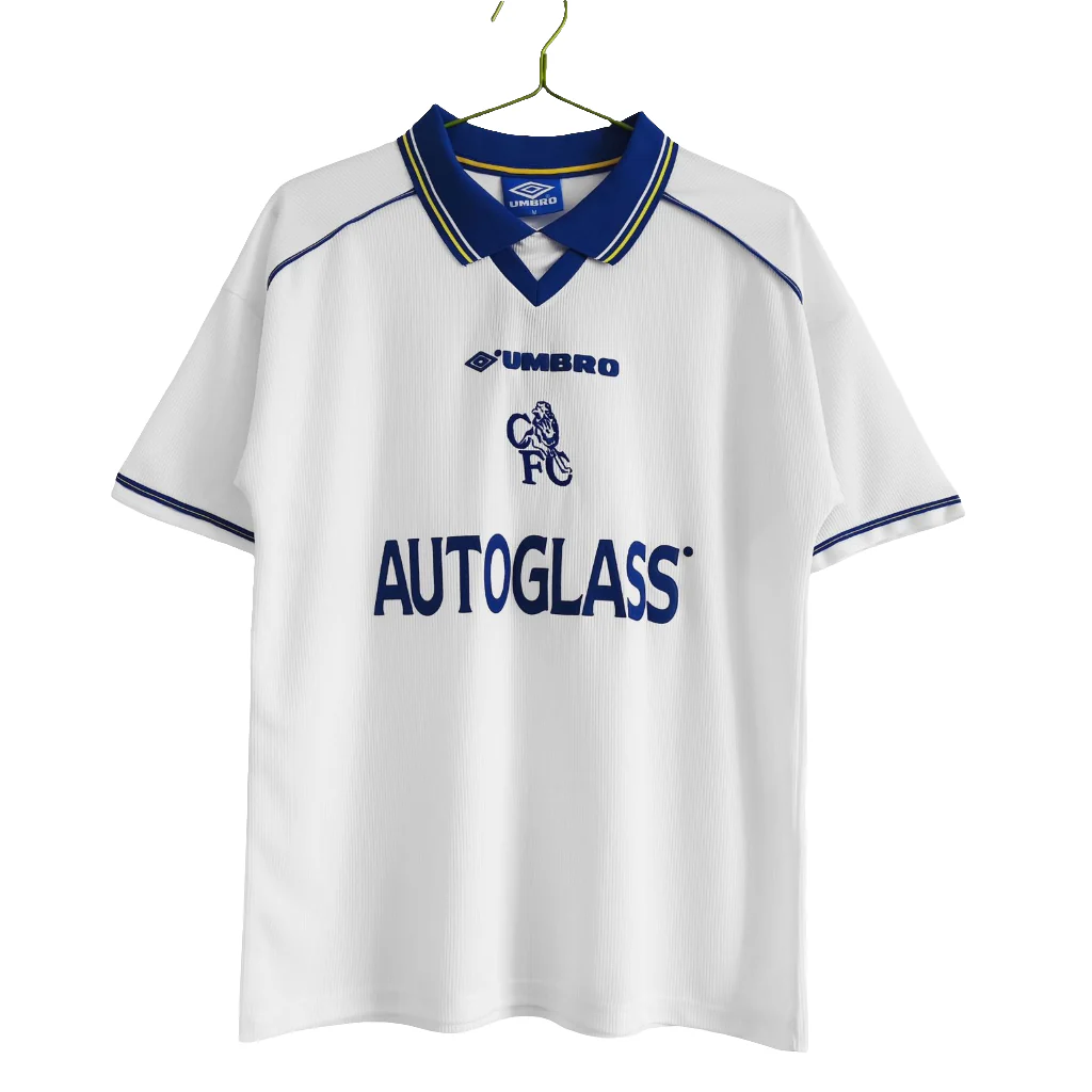 Chelsea Away Retro Jersey 1998/00