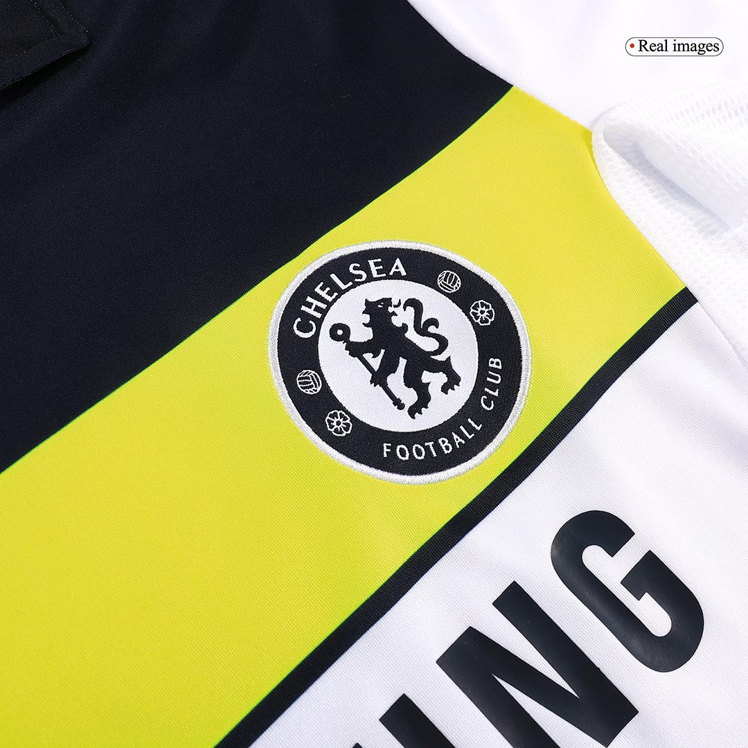 Chelsea Third  Retro Jersey 2011/12