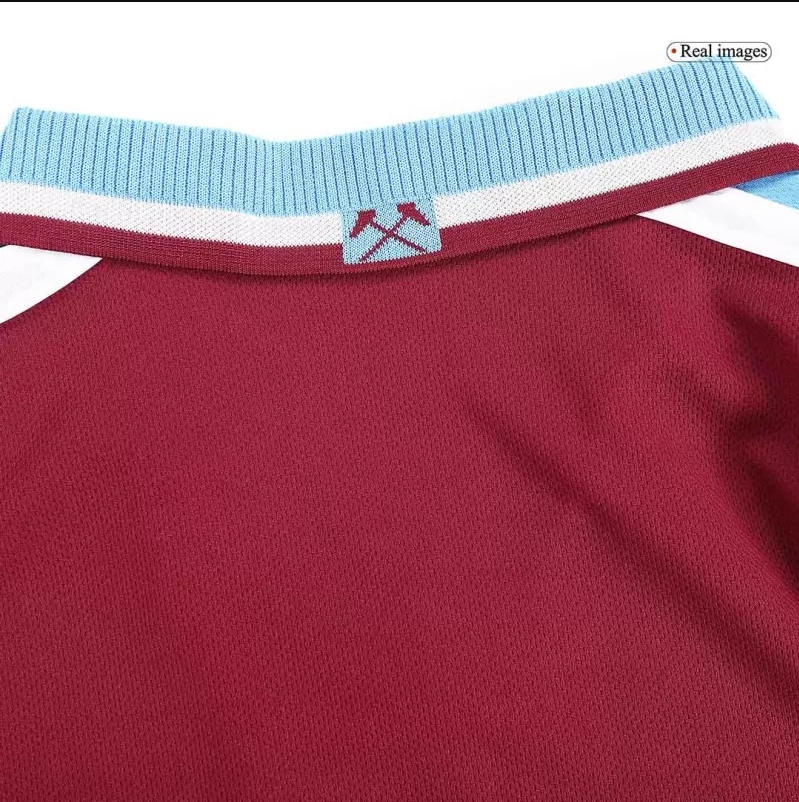 West Ham Home Retro Jersey 1999/01
