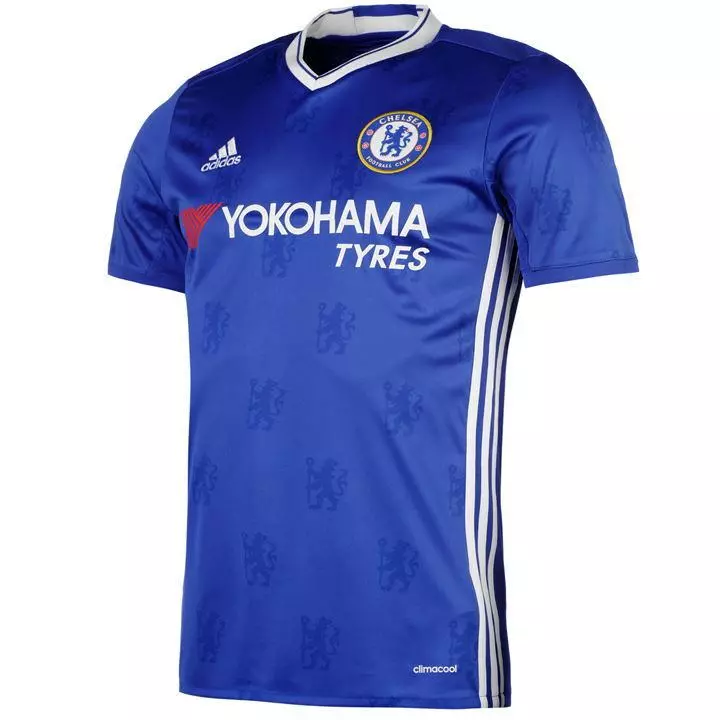 Chelsea  Home Retro Jersey 2016/17