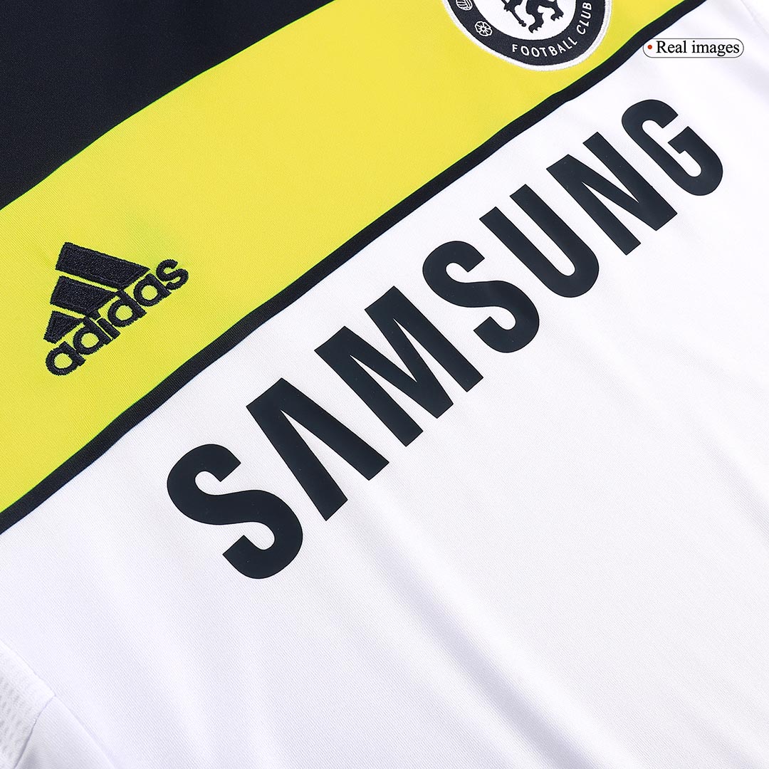 Chelsea Third  Retro Jersey 2011/12