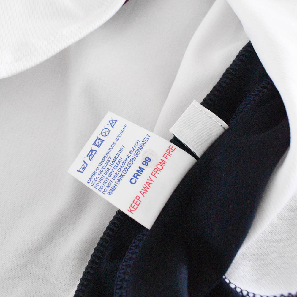 West Ham Away Retro Jersey 1999/01