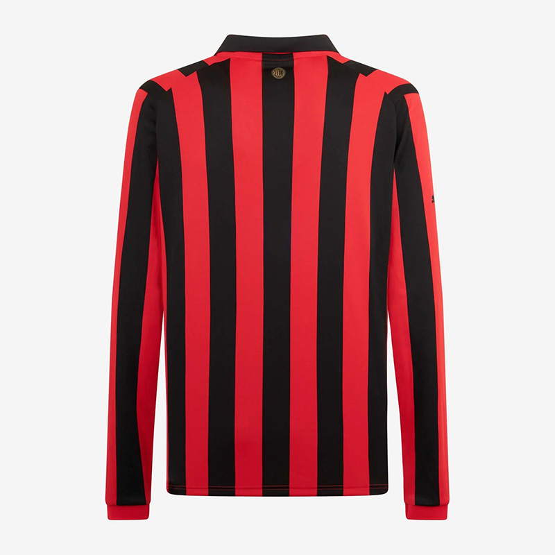 AC Milan Authentic  125th Anniversary Jersey