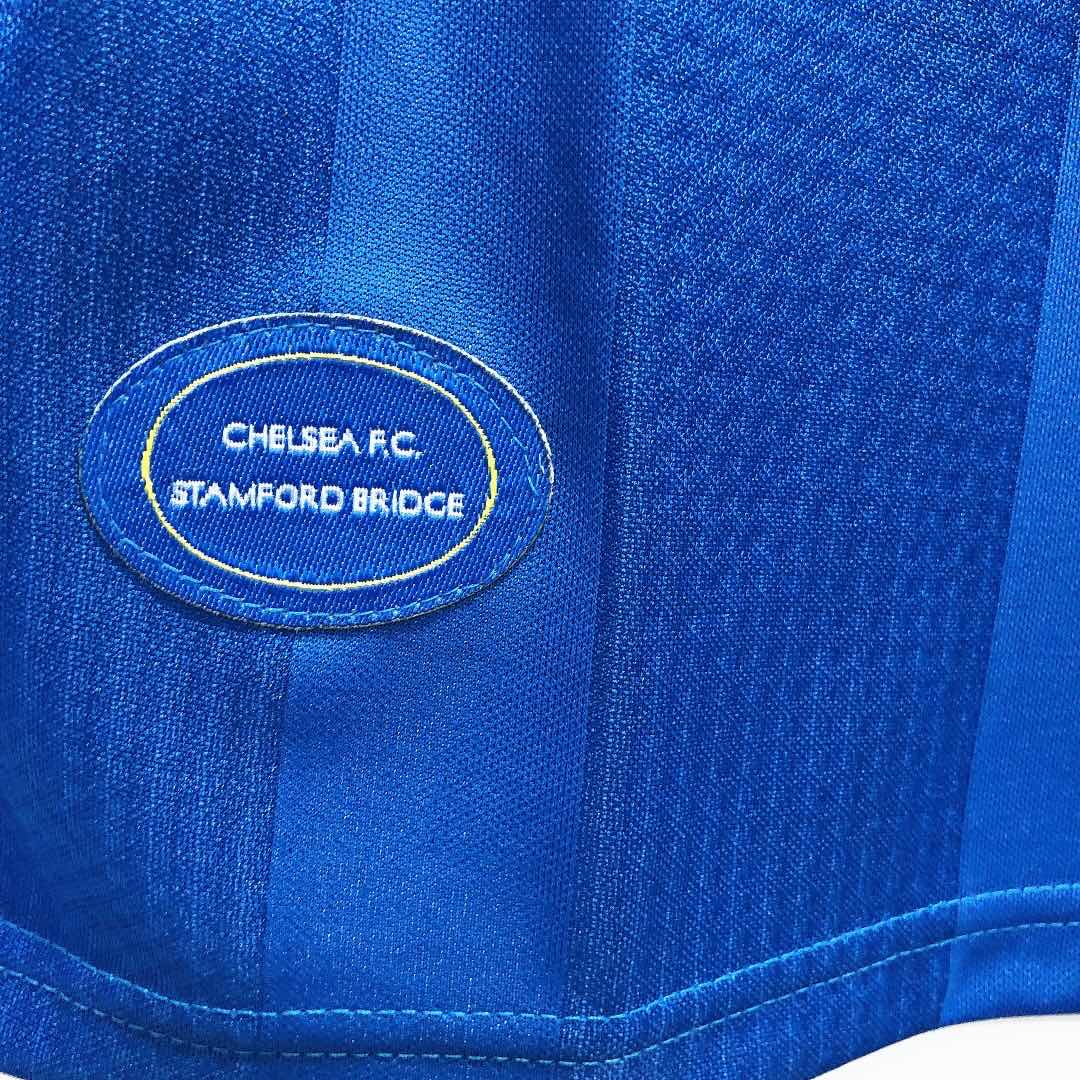 Chelsea Home Retro Jersey 1997/99