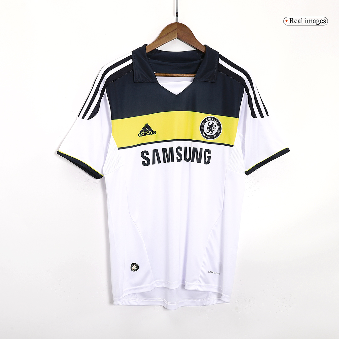 Chelsea Third  Retro Jersey 2011/12