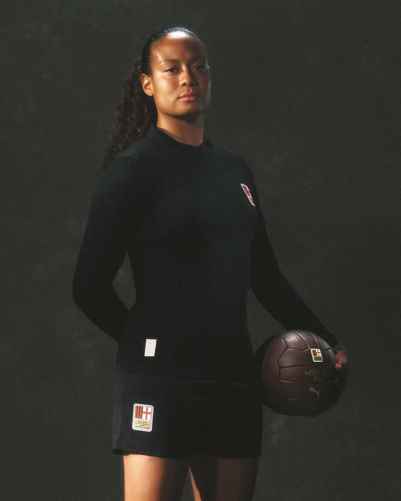 Black Milan 125th Anniversary Goalkeeper Kit