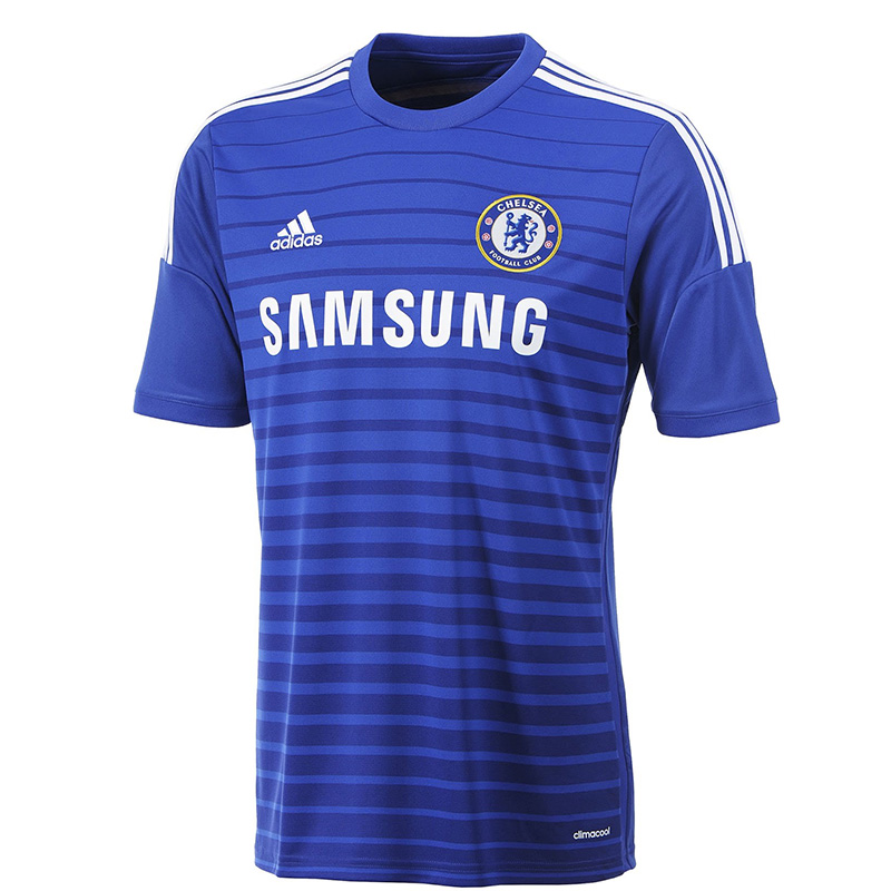 Chelsea  Home Retro Jersey 2014/15