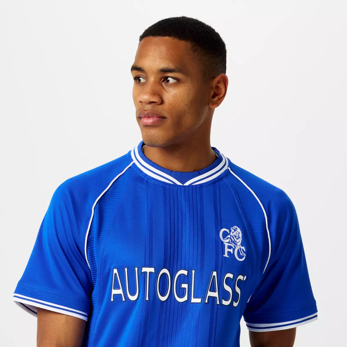 Chelsea Home Retro Jersey 1999/01