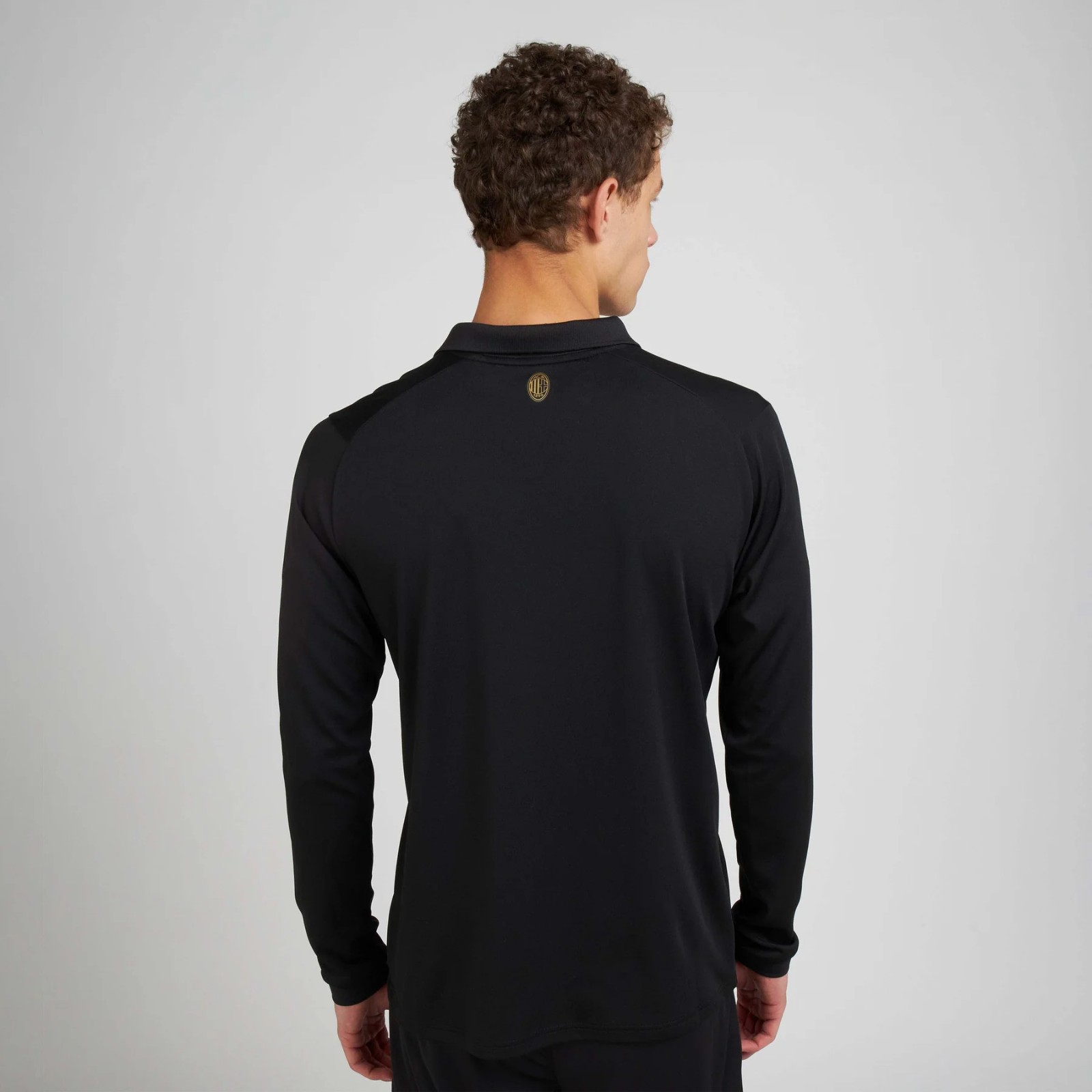 Black Milan 125th Anniversary Goalkeeper Kit