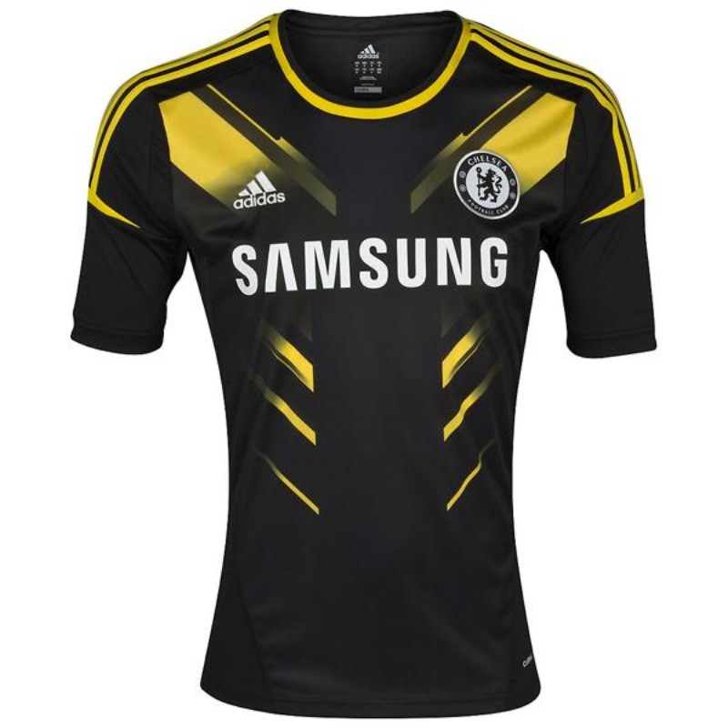 Chelsea Third Retro Jersey 2012/13
