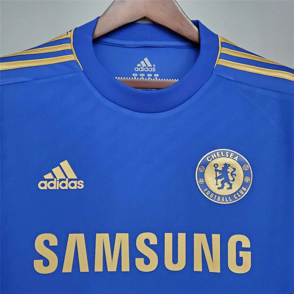 Chelsea  Home Retro Jersey 2012/13