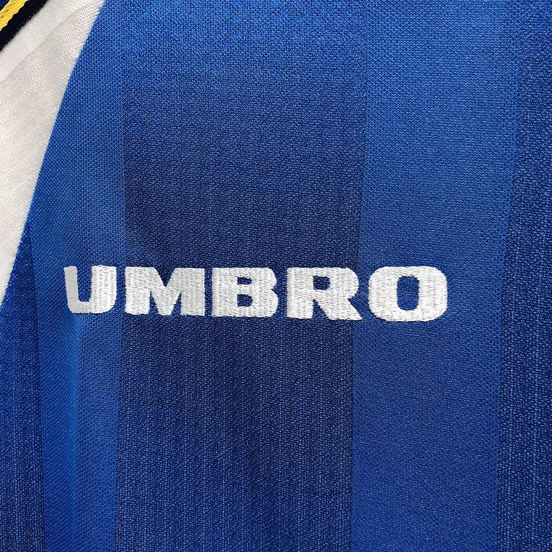 Chelsea Home Retro Jersey 1997/99