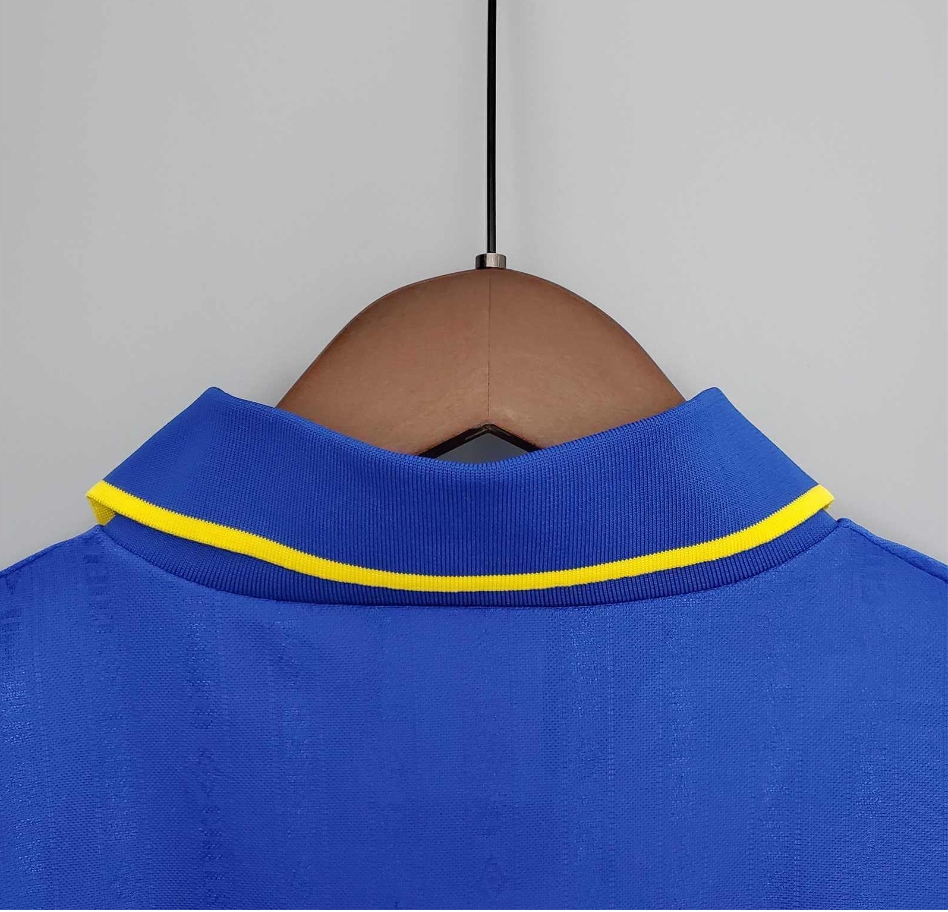 Chelsea Home Retro Jersey 1995/97