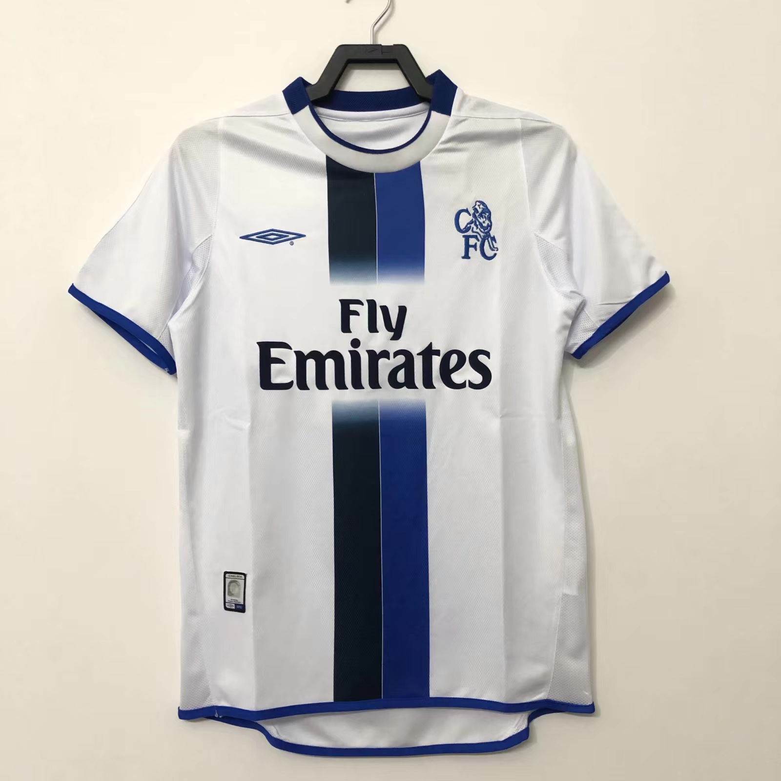 Chelsea Away Retro Jersey 2003/04