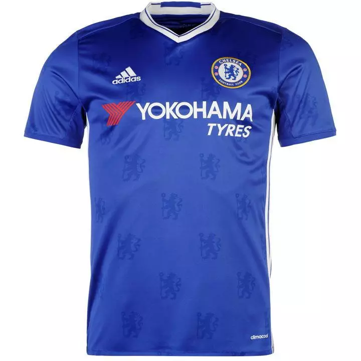 Chelsea  Home Retro Jersey 2016/17