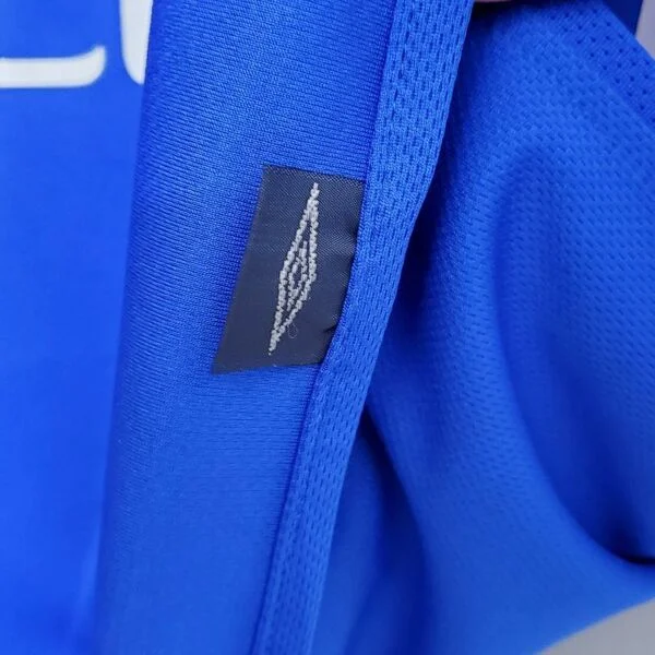 Chelsea Home Retro Jersey 2003/05