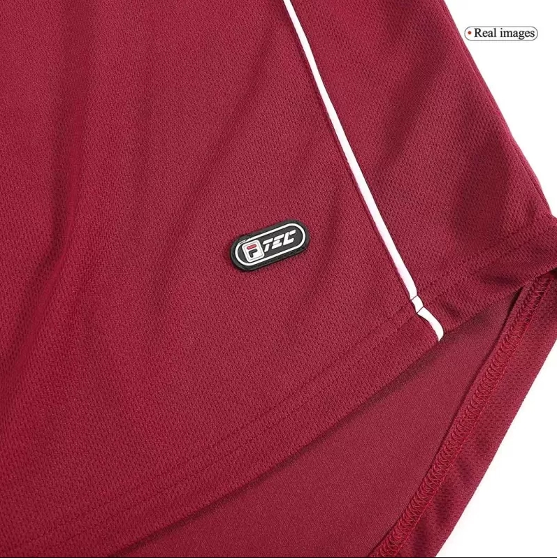 West Ham Home Retro Jersey 1999/01