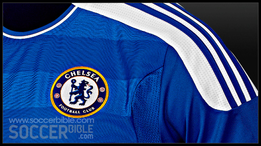 Chelsea Home Retro Jersey 2011/12