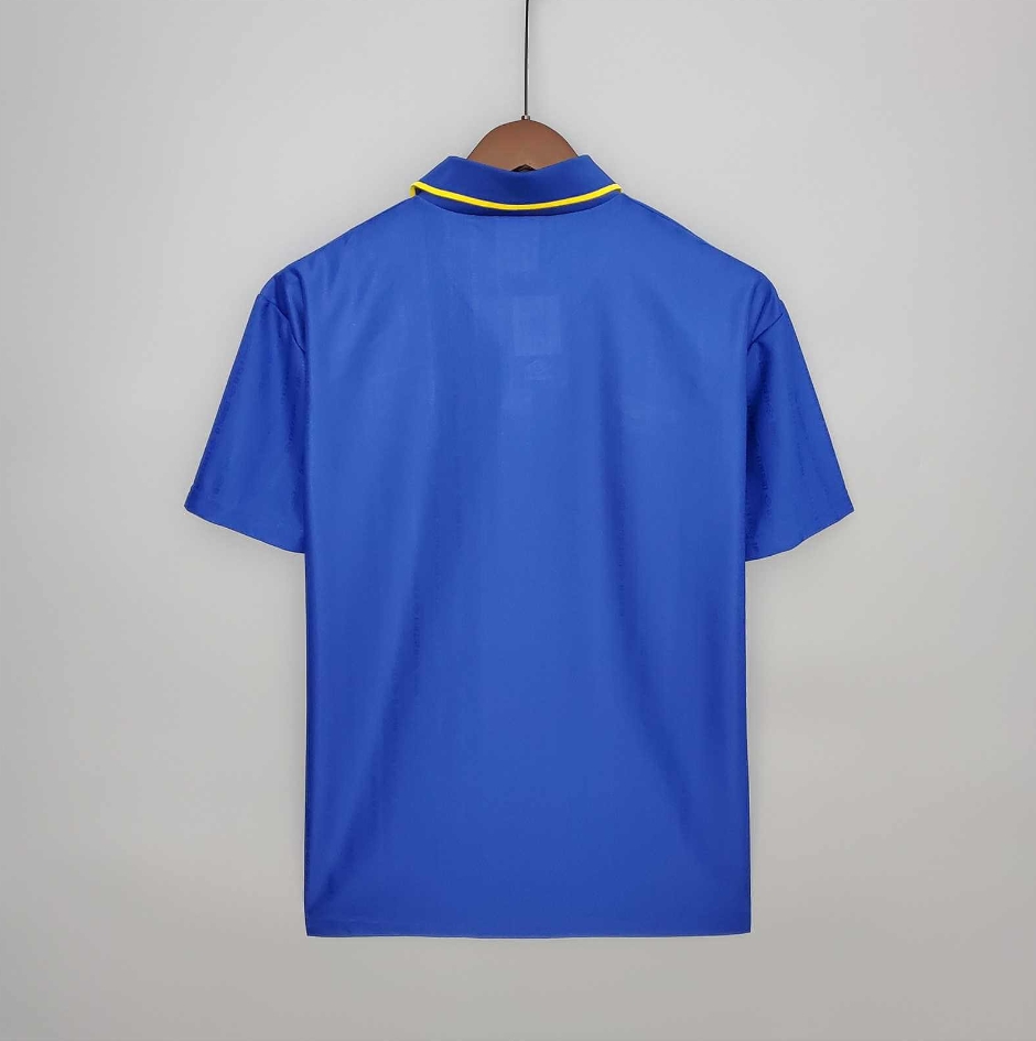 Chelsea Home Retro Jersey 1995/97