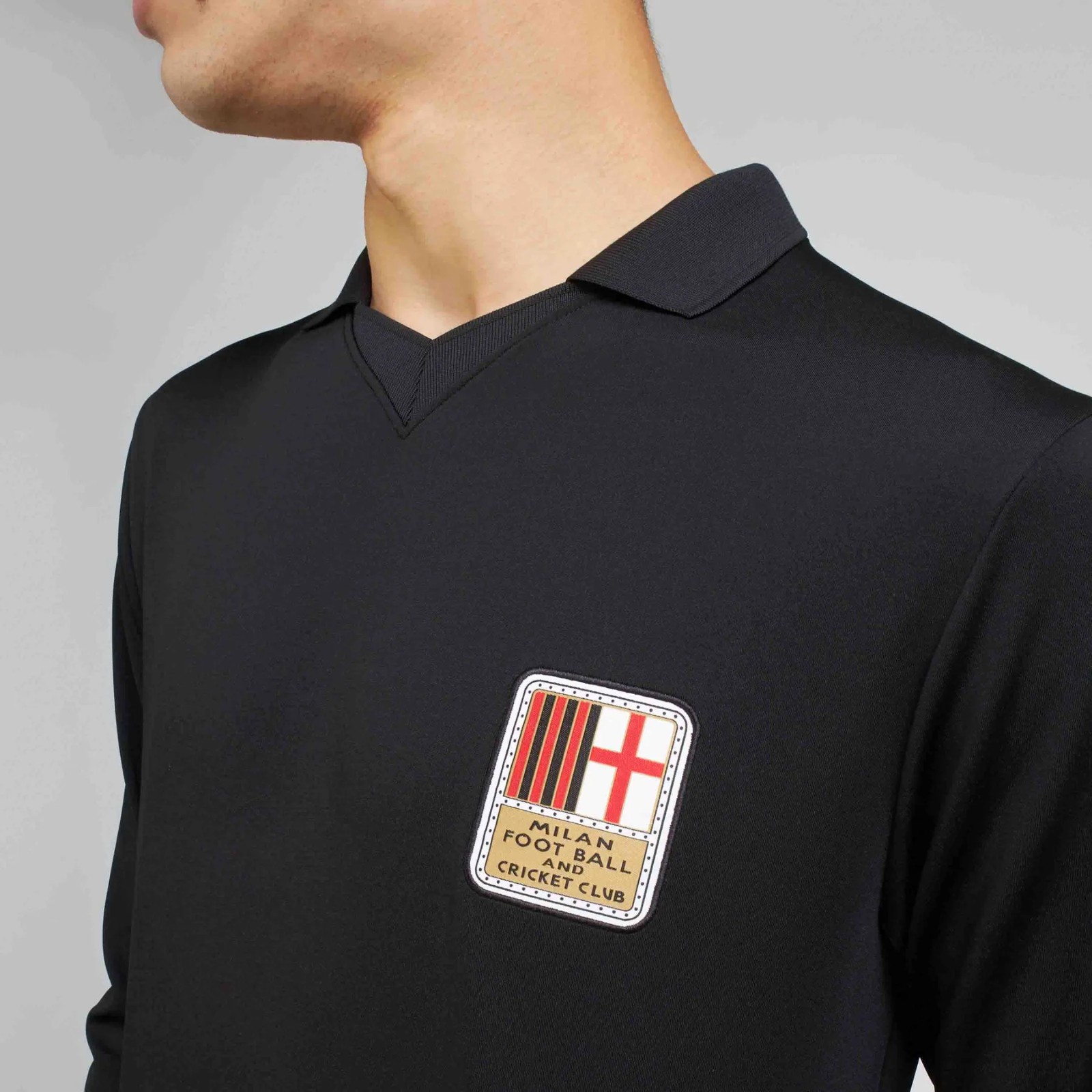 Black Milan 125th Anniversary Goalkeeper Kit