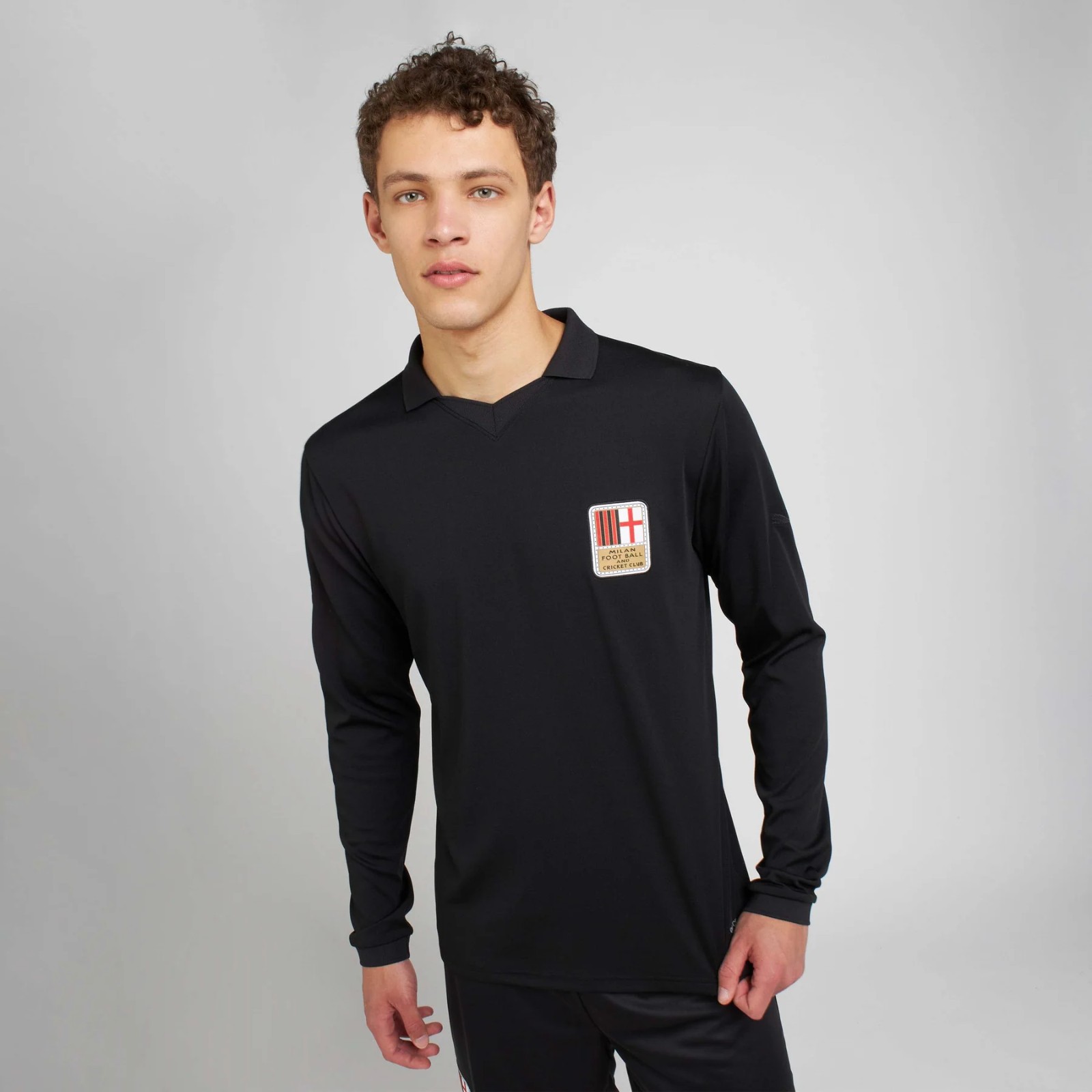 Black Milan 125th Anniversary Goalkeeper Kit