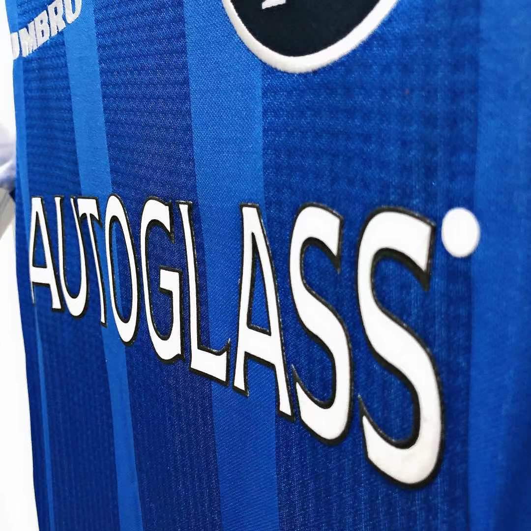 Chelsea Home Retro Jersey 1997/99